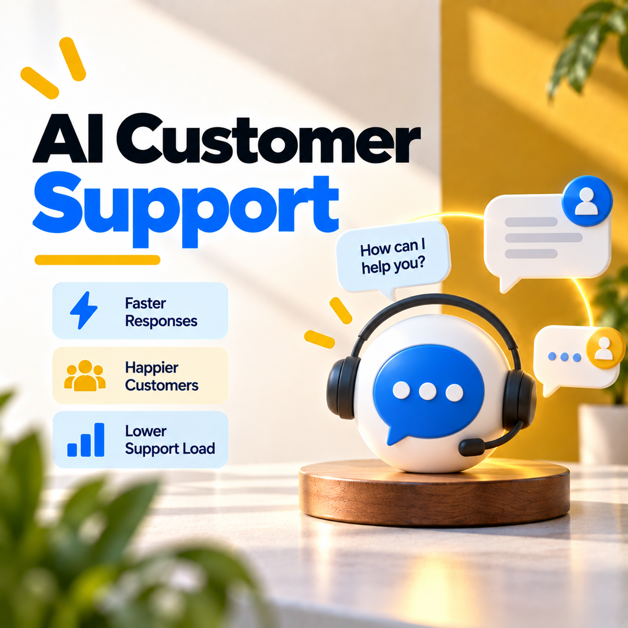 AI Customer Support