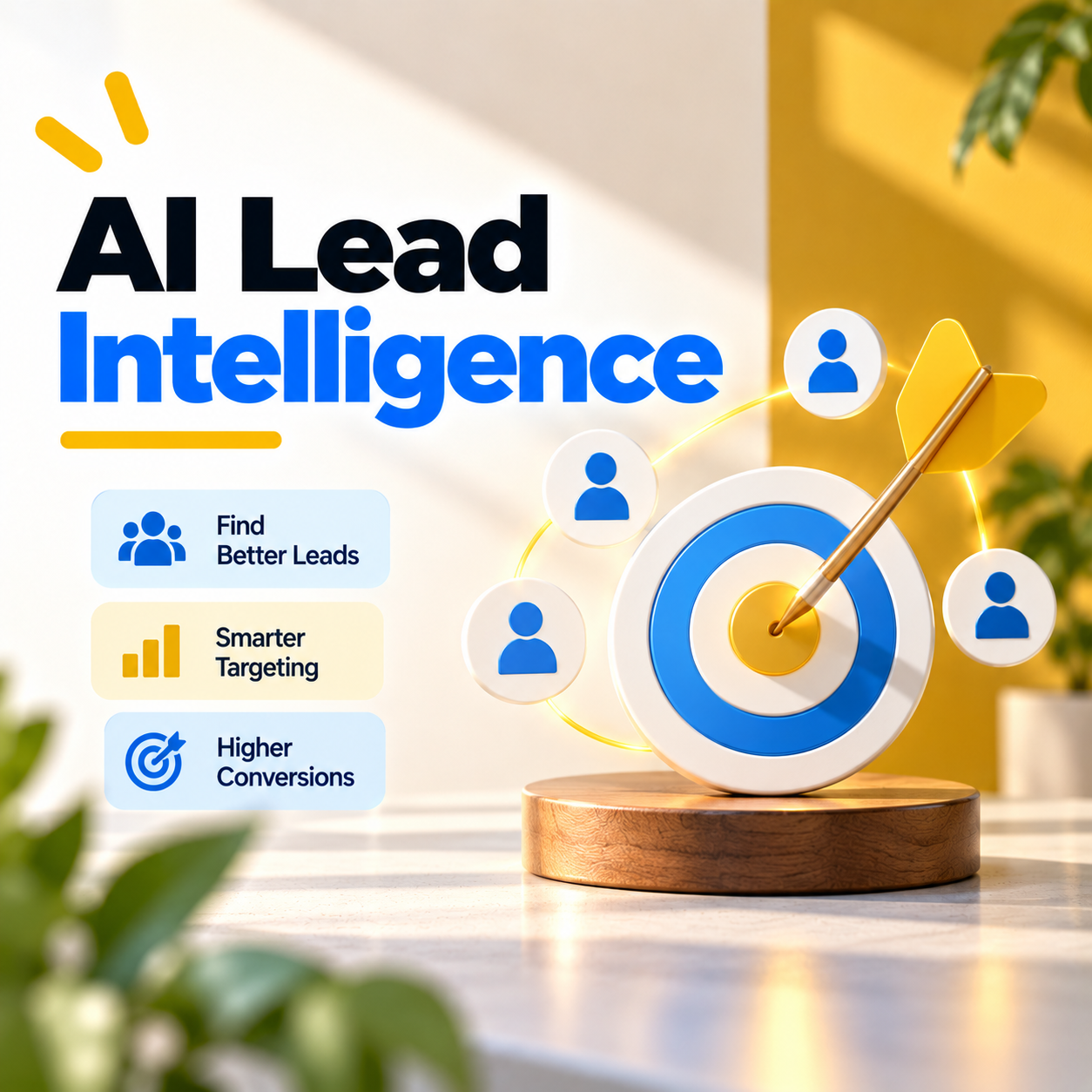 AI Lead Intelligence
