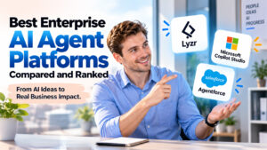 Best Enterprise AI Agent Platforms in 2026: Compared and Ranked  