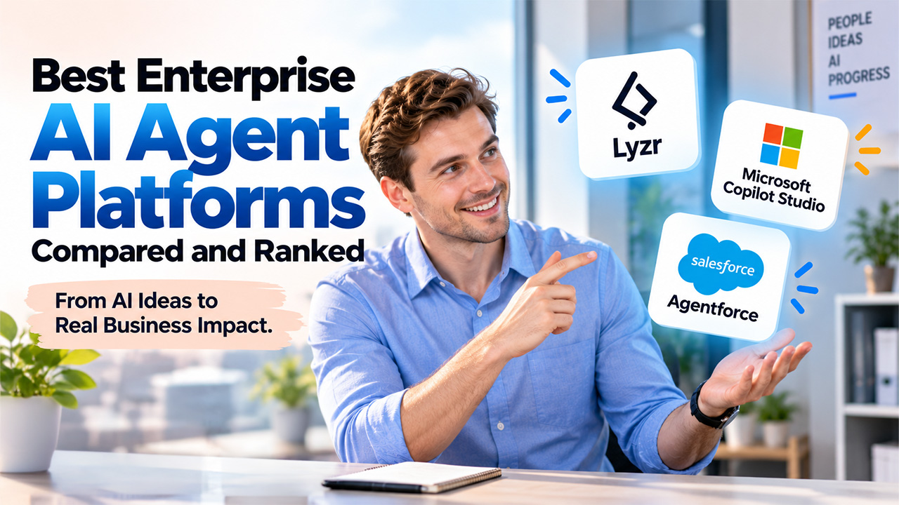 Best AI Agent platforms in 2026 compared and ranked