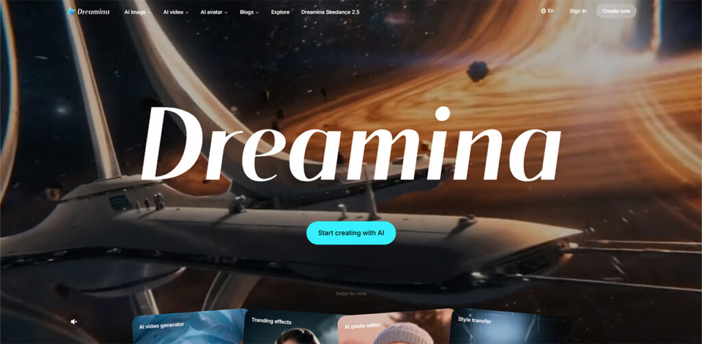 Dreamina