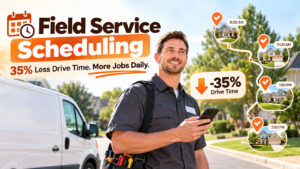 field service CRM