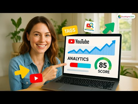 OutRightCRM Analytics Feature