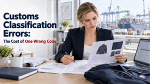 Customs Classification Errors