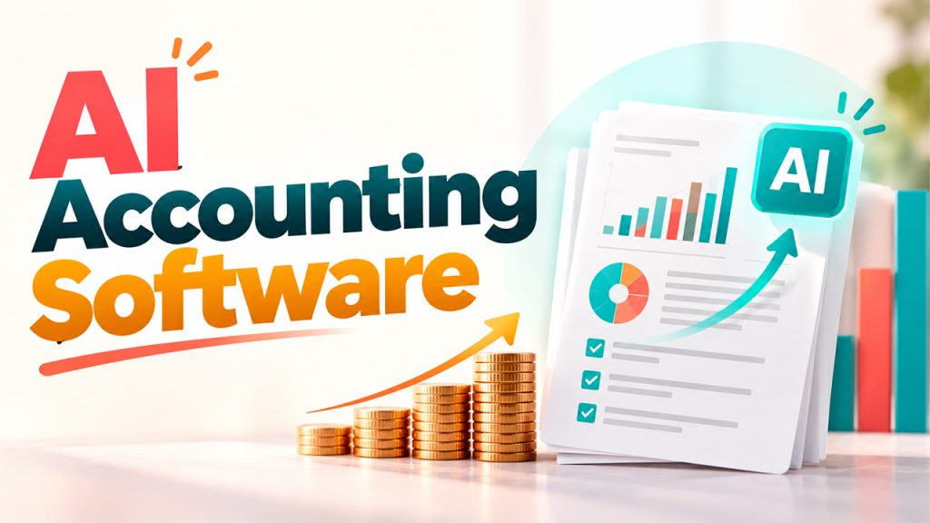 Best AI Accounting Software for Businesses Looking to Automate Accounting