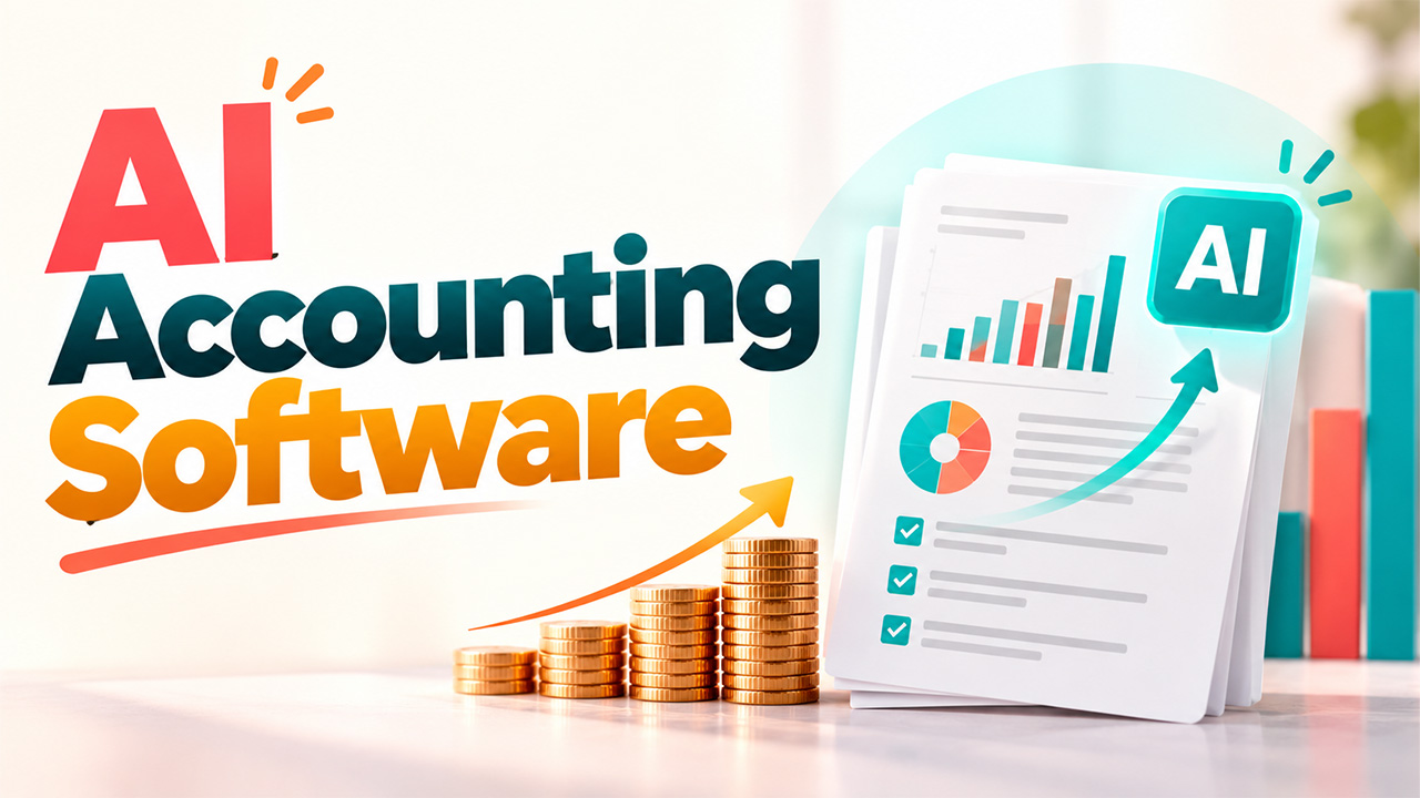 AI Accounting Software for Businesses