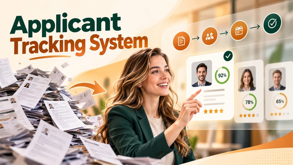 Applicant Tracking System Software: A Practical Guide