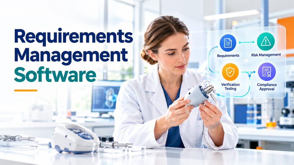 Best Requirements Management Software for Regulated Teams in 2026: 8 Tools