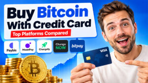 Platforms to Buy Bitcoin With a Credit Card
