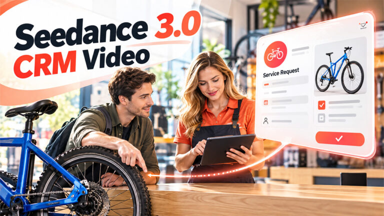 Seedance 3.0 in a CRM Onboarding Video: From Service Visit to Screen Demo