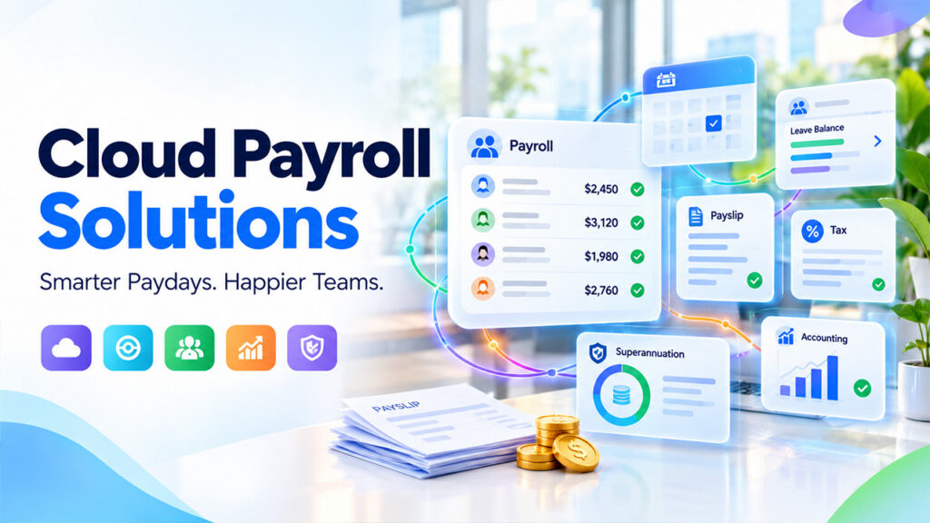 5 Best Cloud Payroll Solutions for SMBs