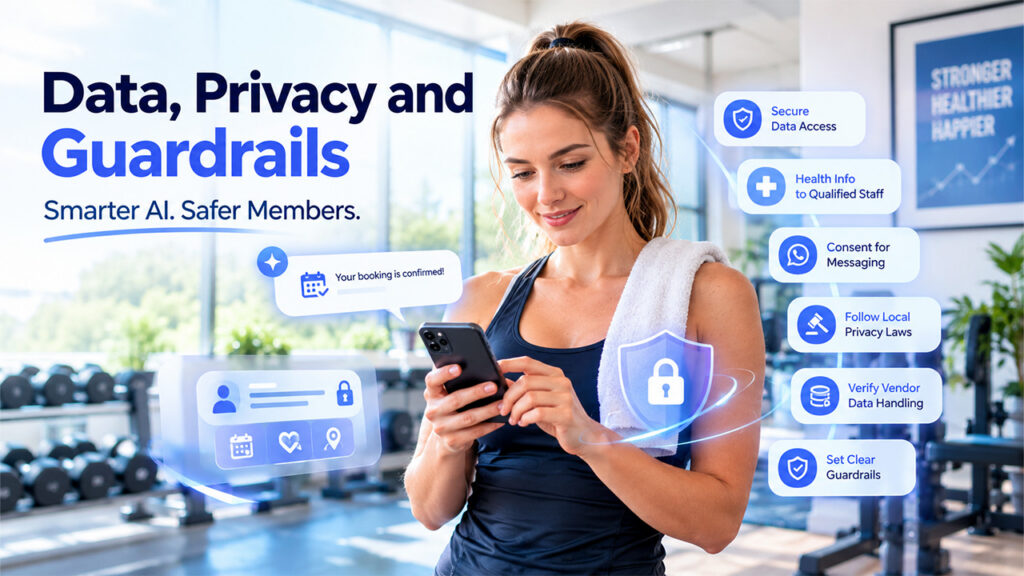 Data, Privacy and Guardrails