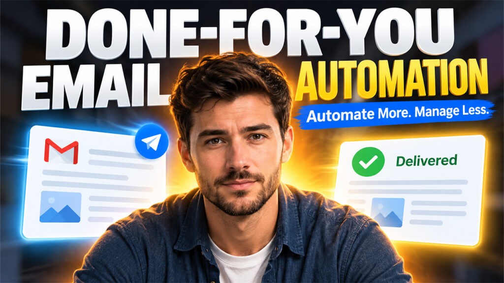 6 Best Done-for-You Email Automation Services: Dedicated Team or Outsourced?