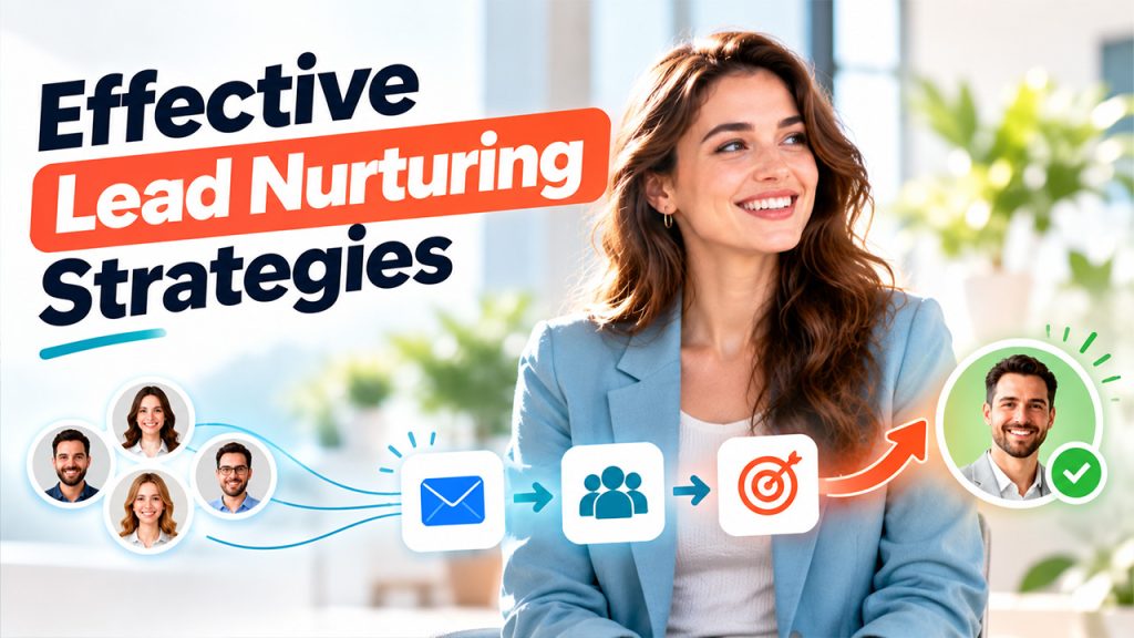 Effective Lead Nurturing Strategies