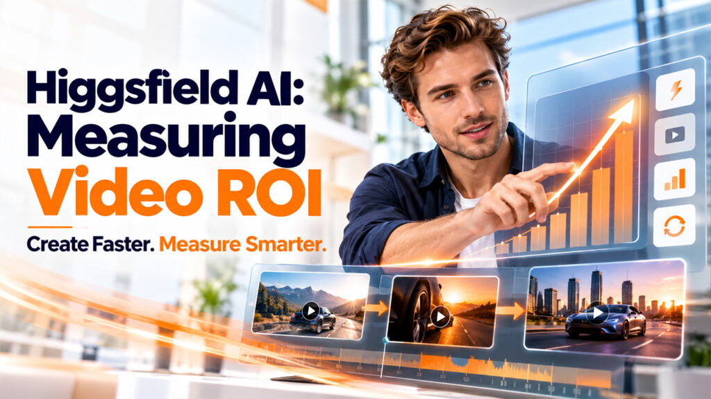 Measuring the ROI of Higgsfield Video Workflows