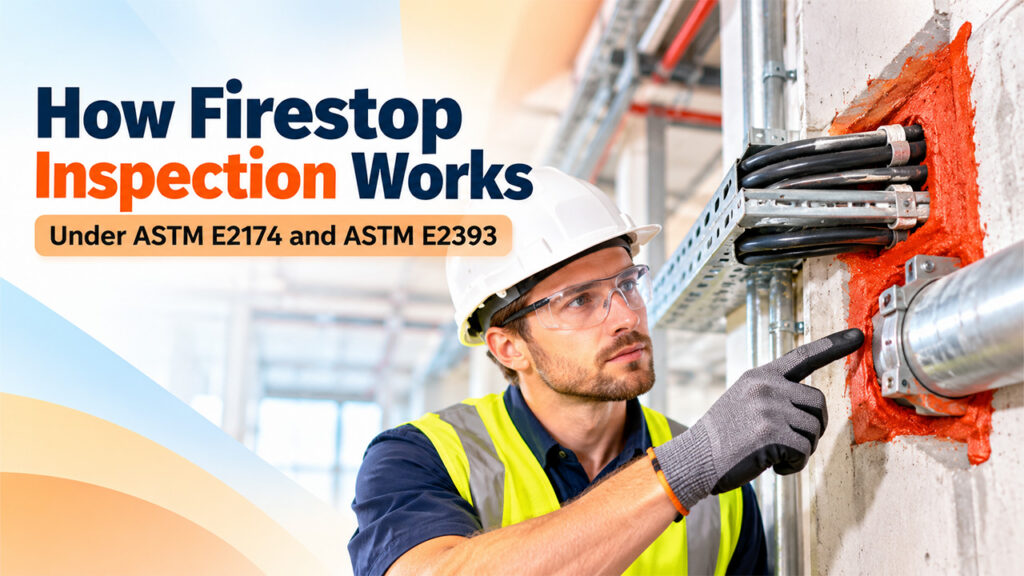 Firestop Inspection