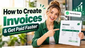 How to Create Invoices