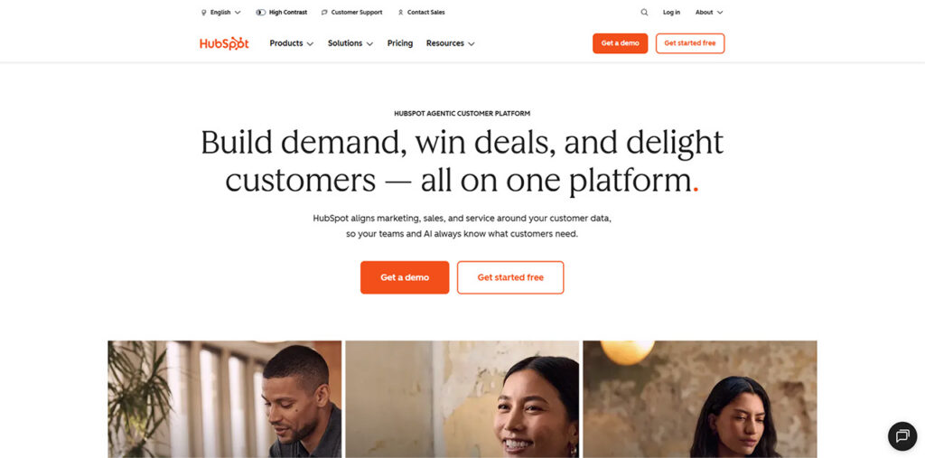 HubSpot