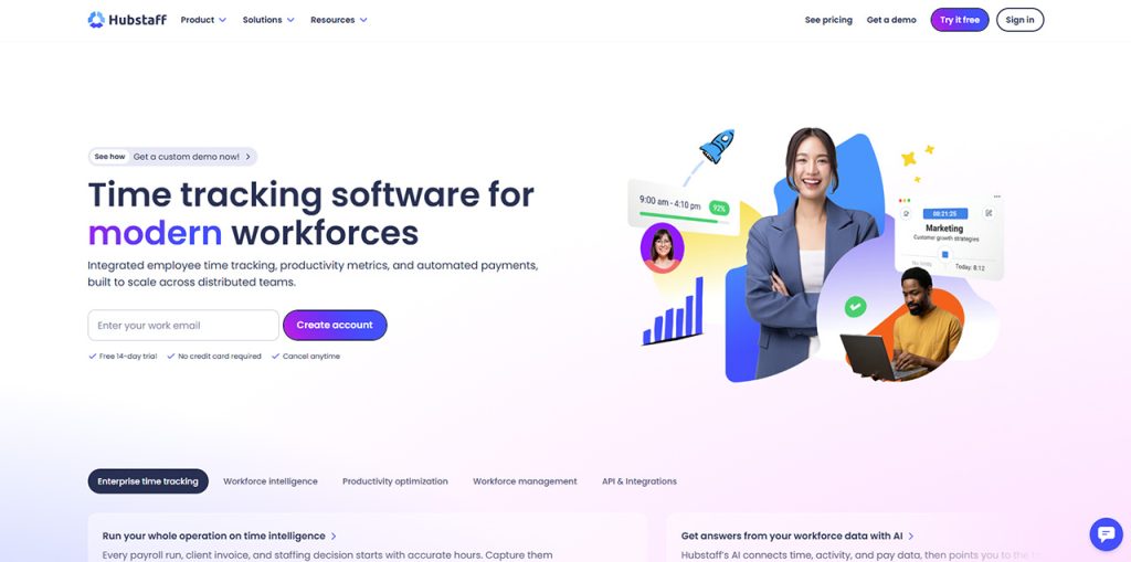Hubstaff
