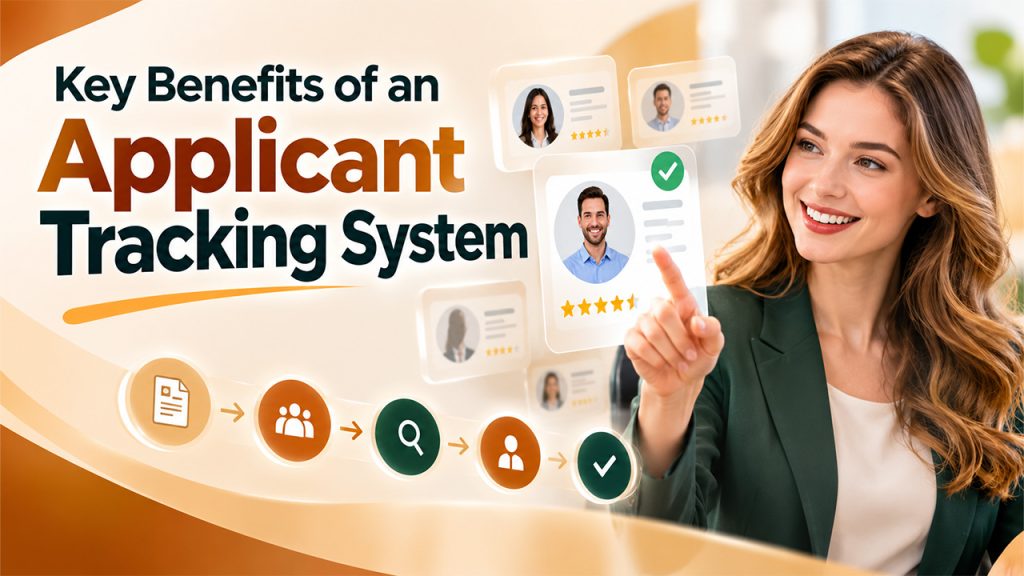 Key Benefits of an Applicant Tracking System