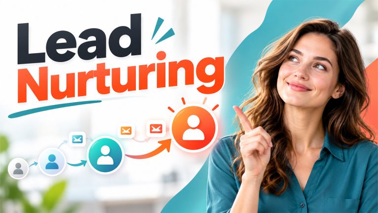 Lead Nurturing Strategies to Turn Prospects into Customers
