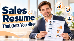 Learn Sales Resume Guide Key Metrics, CRM Skills, and Achievements