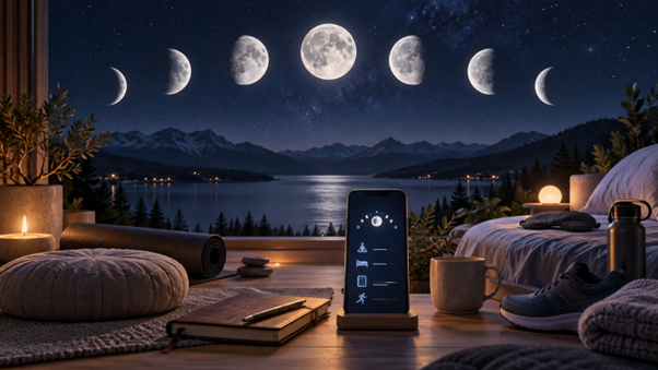 Top Moon Phase APIs for Developers Building Meditation Fitness and Wellness Apps