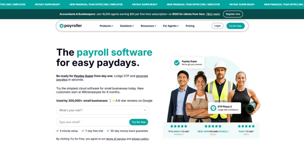 Payroller