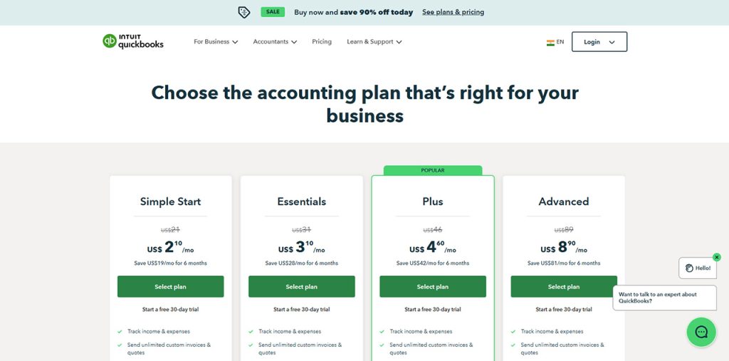 QuickBooks Online
