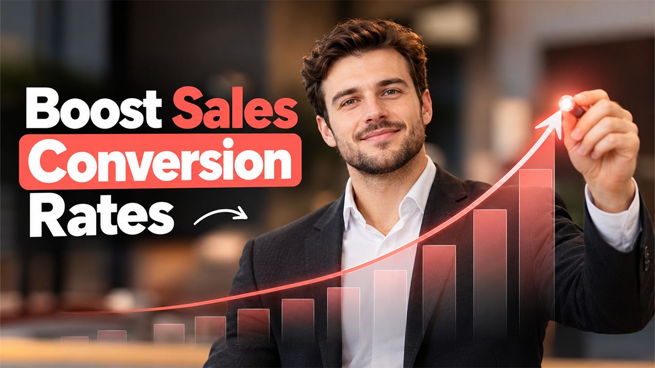 Sales Conversion Rates