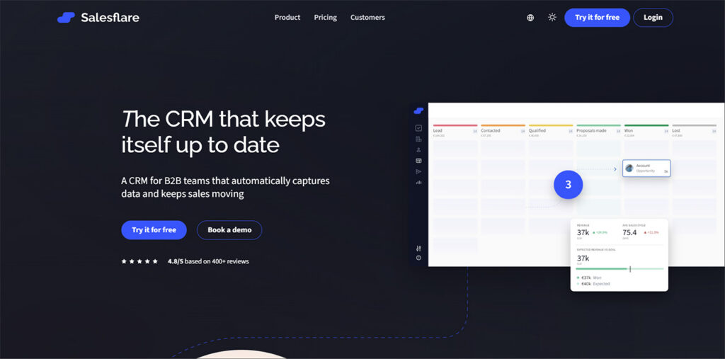 Salesflare