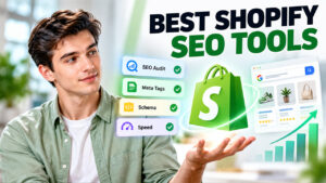 Shopify SEO Tools for On-Page Audits