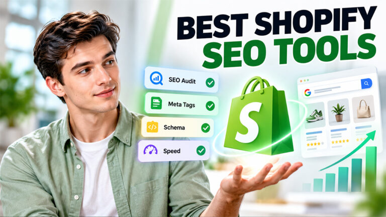 The 5 Best Shopify SEO Tools for On-Page Audits and Optimization