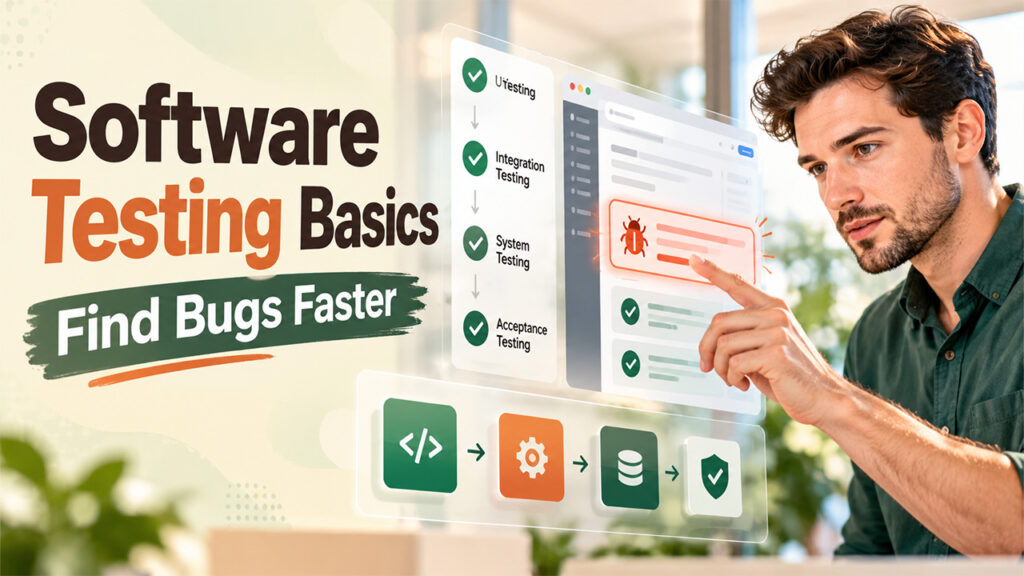 Software Testing Basics: A Practical Guide for Beginners and Teams