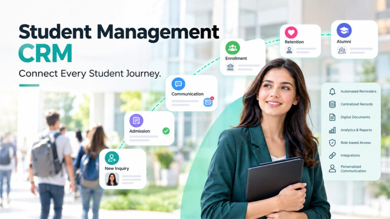 Student Management CRM: Features, Benefits, and Implementation Guide