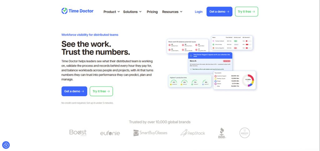 Time Doctor