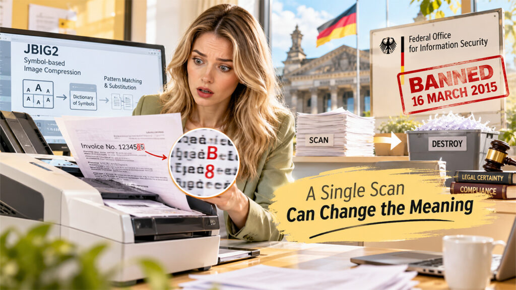 What Germany banned