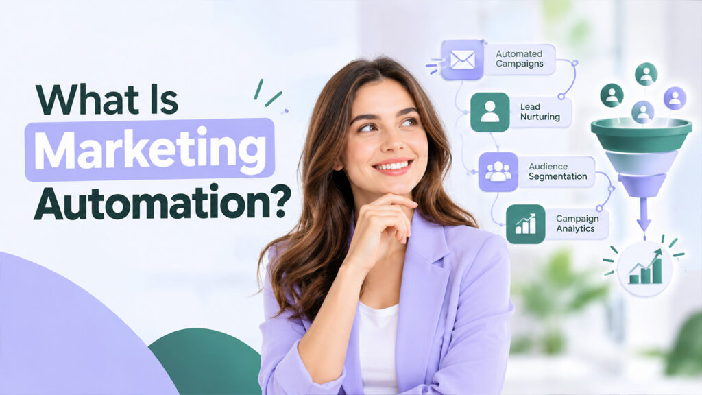 What Is Marketing Automation