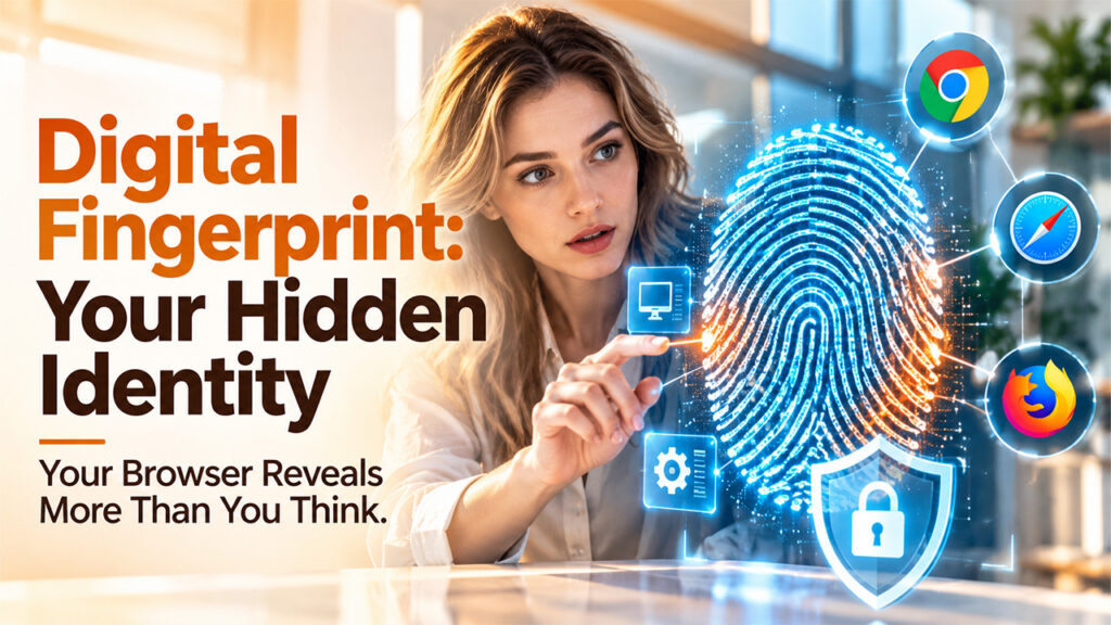 What Is a Digital Fingerprint and Why Your Online Business Needs to Understand It?