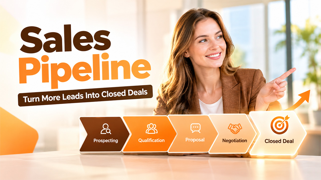 What Is a Sales Pipeline