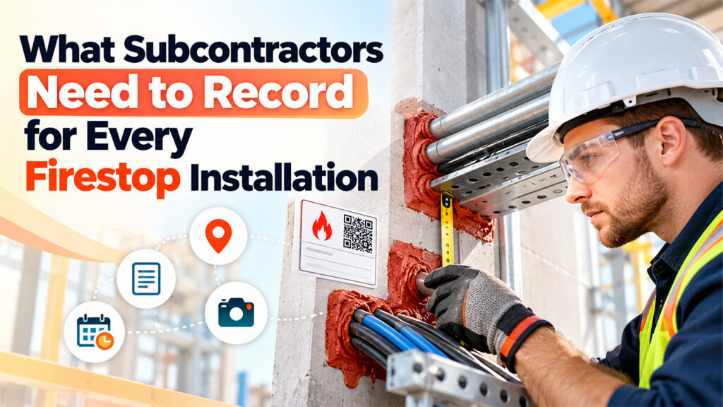 Firestop Installation