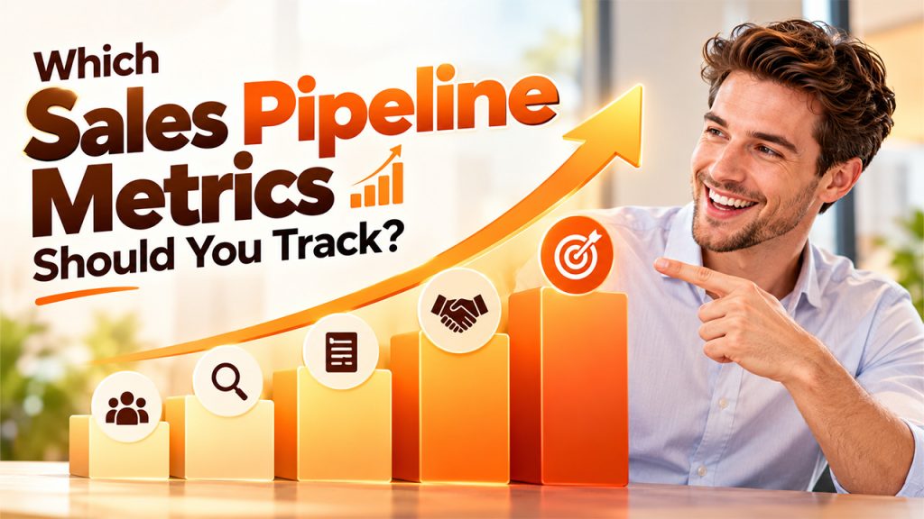 Which Sales Pipeline Metrics Should You Track?
