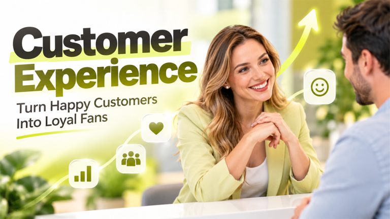 Why Customer Experience Is the Key to Business Growth