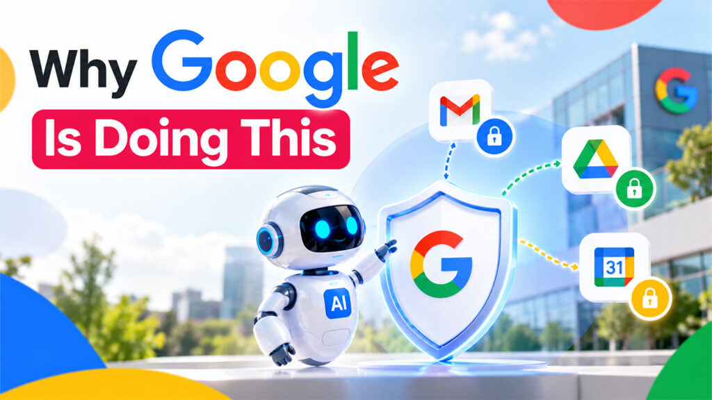 Why Google Is Doing Agentic OAuth