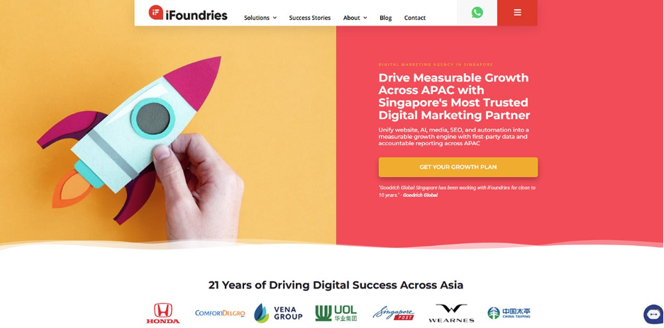 iFoundries