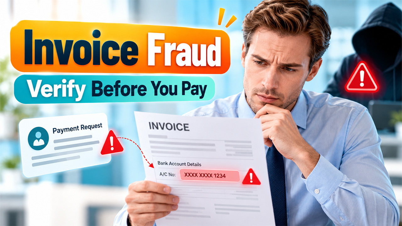invoice fraud prevention