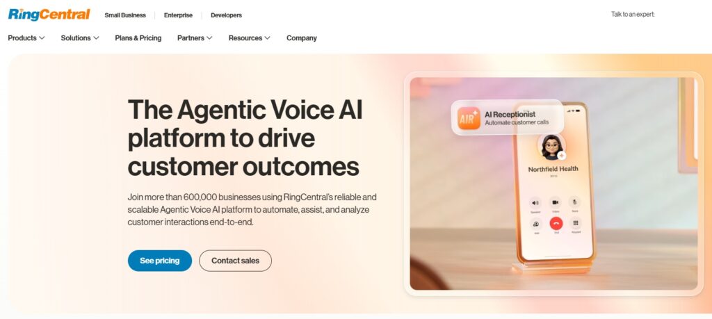 ringcentral